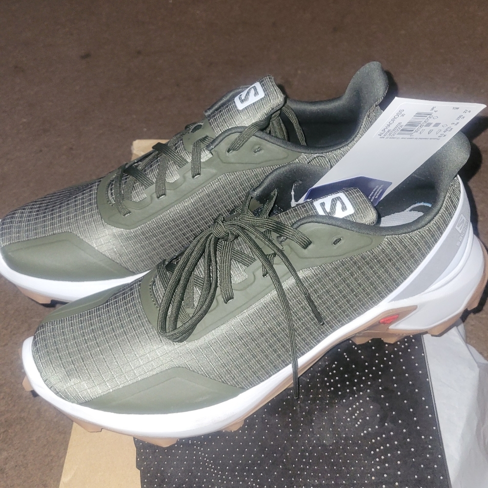 Salomon Mens shoes